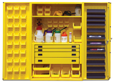 Oil Safe 930020 Work Shop Storage Cabinet - Large