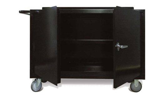Oil Safe 930200 Heavy Duty Mobile Work Center - W/O Drawers