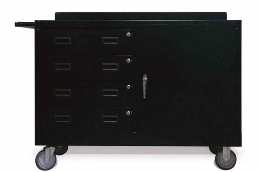 Oil Safe 930205 Heavy Duty Mobile Work Center - W/ Drawers