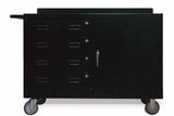 Oil Safe 930205 Heavy Duty Mobile Work Center - W/ Drawers