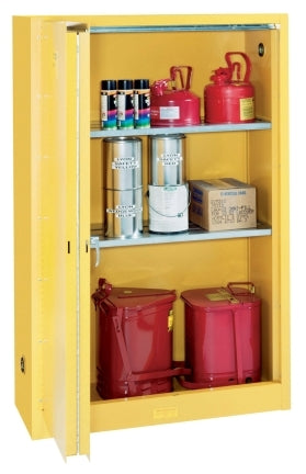 Oil Safe 930520 Fluid Safety Cabinet - Manual - 60 Gallon