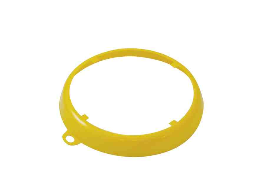 Oil Safe Color-Coded Drum Ring