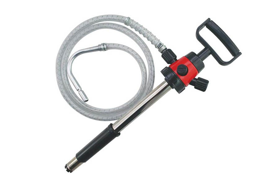 Oil Safe Premium Pump