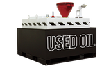Oil Safe Used Oil Skid