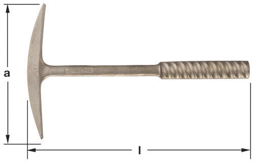 P-96 - AMPCO Pick Hand 14-1/2'' OAL