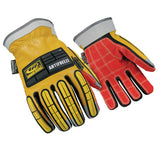 R-287 Leather Insulated