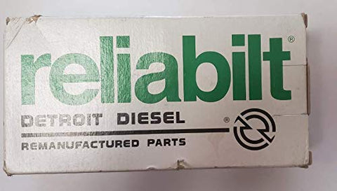 Reliabilt Detroit Diesel R5228770 N70 Fuel Injector A & B