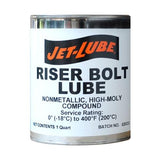 38407 - Jet-Lube Riser Bold Lube QT