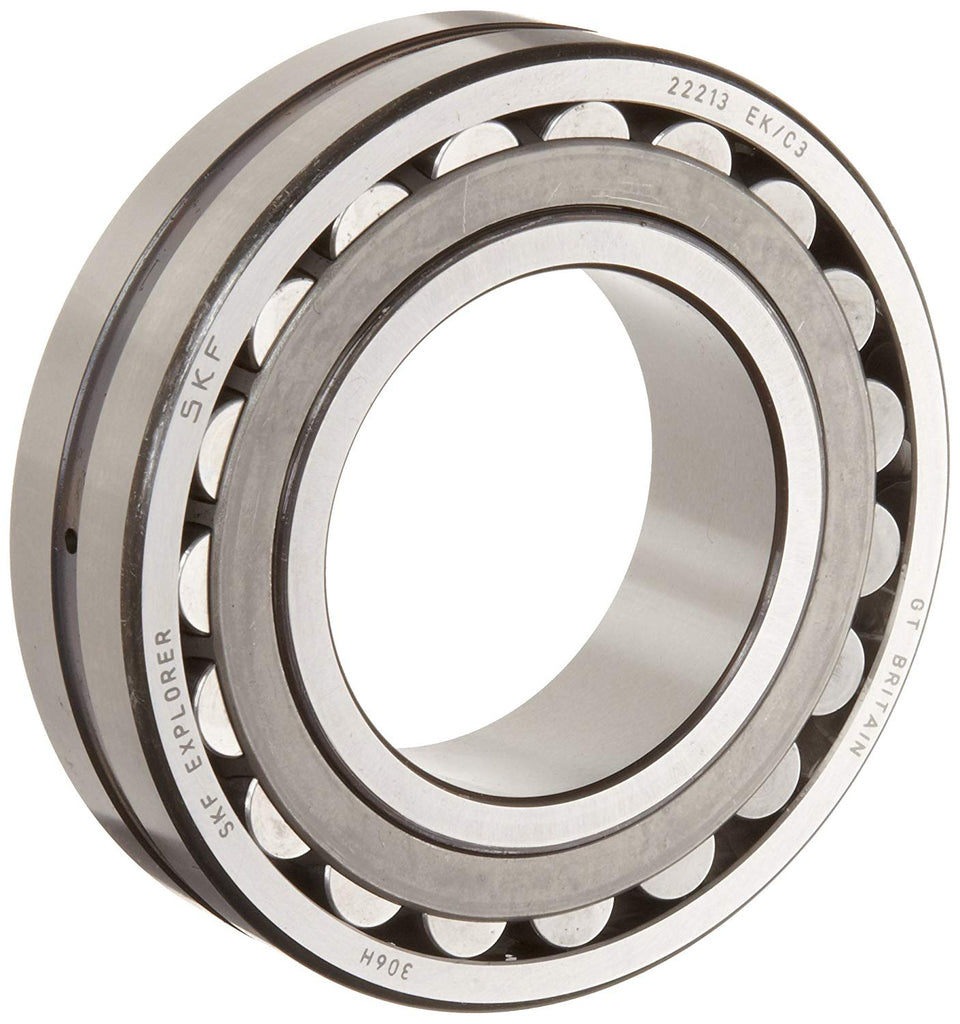 Spherical shop roller bearing