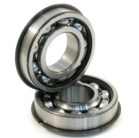 SKF 6206 NRJEM Single Row Deep Groove Radial Ball Bearing With Snap Ring