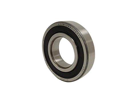 SKF 6208 2RSJEM Single Row Sealed Deep Groove Radial Ball Bearing