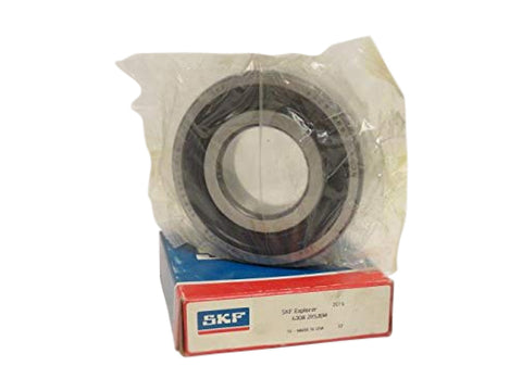 SKF 6308-2RSJEM Single Row Sealed Deep Groove Radial Ball Bearing