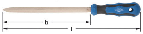 4-1268 - AMPCO Scraper Triangular 12-1/2'' OAL
