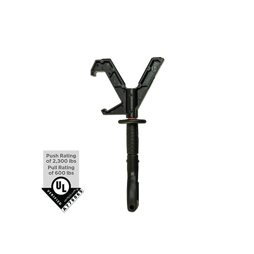 Buy ShoveIt Hand Safety Tool With Aluminum Inserts | IndustrialStop