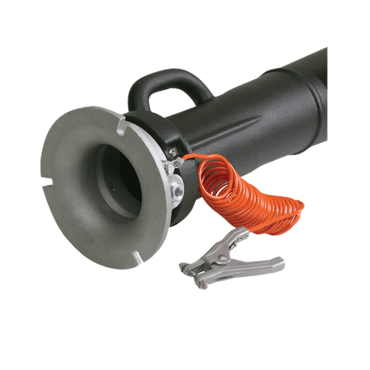 RamFan AZ-RAC-10 Retract-a-Clamp Grounding Clamp for Venturi Cones