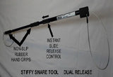 Stiffy 36″ Snare Tool Dual Release Aluminum
