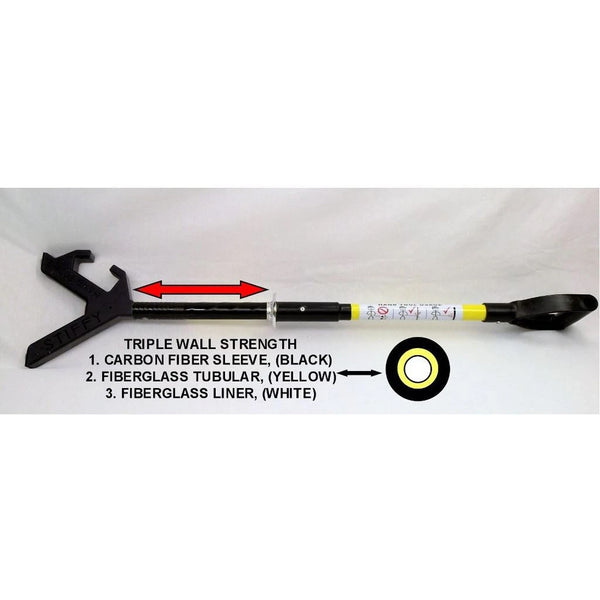 Buy Stiffy SHT2 72″ Heavy Duty Safe Hand Tool | IndustrialStop