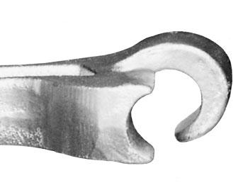 Gearench VW10SG Petol Surgrip Valve Wheel Wrench