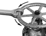 Gearench VW0LSG Petol Surgrip Valve Wheel Wrench