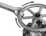 Gearench VW0LSG Petol Surgrip Valve Wheel Wrench