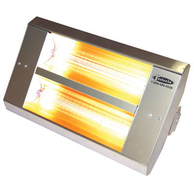 TPI 22290TH208V TH & THSS Series Mul-T-Mount Electric Infrared Heater