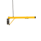 TPI 60LDA 60" Standard Mounting Arm Loading Dock Lights - Modular