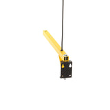 TPI 60LDA 60" Standard Mounting Arm Loading Dock Lights - Modular
