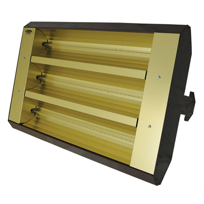 TPI 46390THSS480V THSS Series Mul-T-Mount Electric Infrared Heater