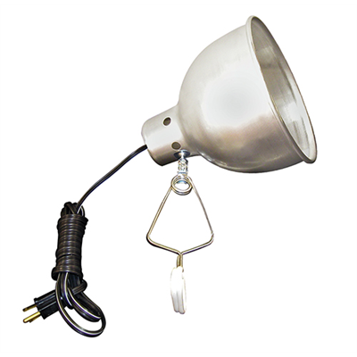 TPI CL300 11W CL Series Commercial Duty Portable Utility Light