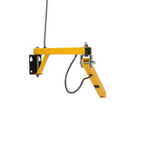 TPI DKL40VAARM 40" Standard Mounting Arm Loading Dock Lights - Modular