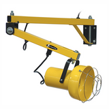 TPI DKL60VAA Loading Dock Light 60" Arm Incandescent