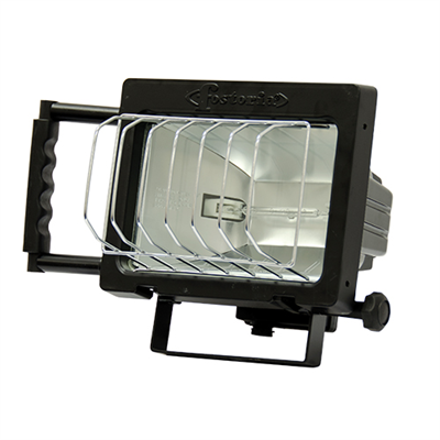 TPI DKLQH 500W Quartz Halogen Loading Dock Light - Modular