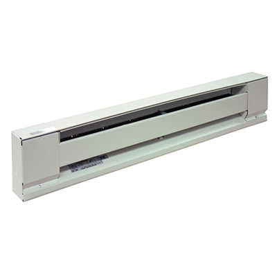 TPI E2903024SW 375W 2900S Series Electric Baseboard Stainless Steel Element Convection