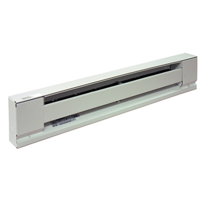 TPI E2915072SW 1500W 2900S Series Electric Baseboard Stainless Steel Element Convection