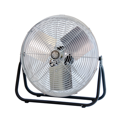 TPI F18HTE 18" F-TE Series Industrial Workstation Floor Fan