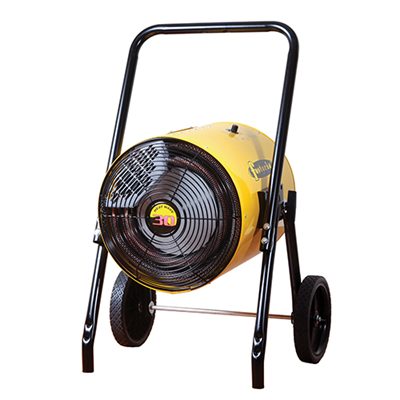 TPI FES09241C FES Series 9KW Portable Salamander