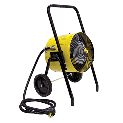 TPI FES15483E FES Series 15KW Portable Salamander