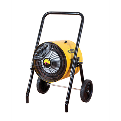 TPI FES30483A FES Series 30KW Portable Salamander