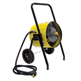 TPI FES30483A FES Series 30KW Portable Salamander
