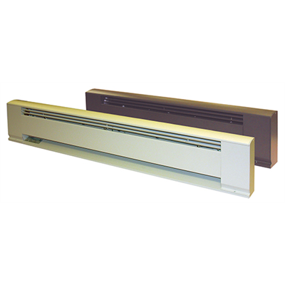 TPI H390428 400W 3900 Series Hydronic Electric Baseboard