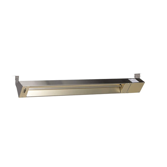 TPI OCH46120VSSE 1500W OCH Series Outdoor / Indoor Rated Quartz Electric Infrared Heater