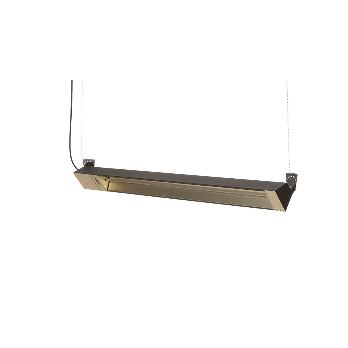 TPI OCH57240VCE 3000W OCH Series Outdoor / Indoor Rated Quartz Electric Infrared Heater