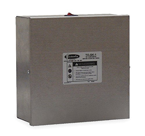 TPI TOSK1 Tip over Switch for Portable Electric Infrared Heater