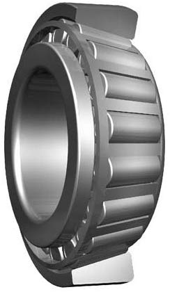 Timken 32313M-90KM1 Tapered Roller Bearing Assembly