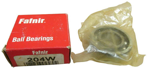 Timken Fafnir 204WC3 Deep Groove Ball Bearings