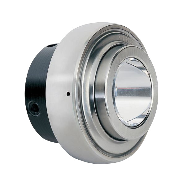 Timken GRA103RRB Wide Inner Ring Ball Bearings with Eccentric collar, Standard Duty