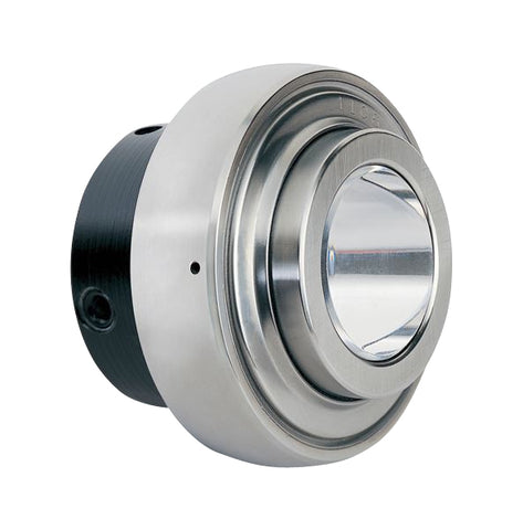 Timken GRA103RRB Wide Inner Ring Ball Bearings with Eccentric collar, Standard Duty