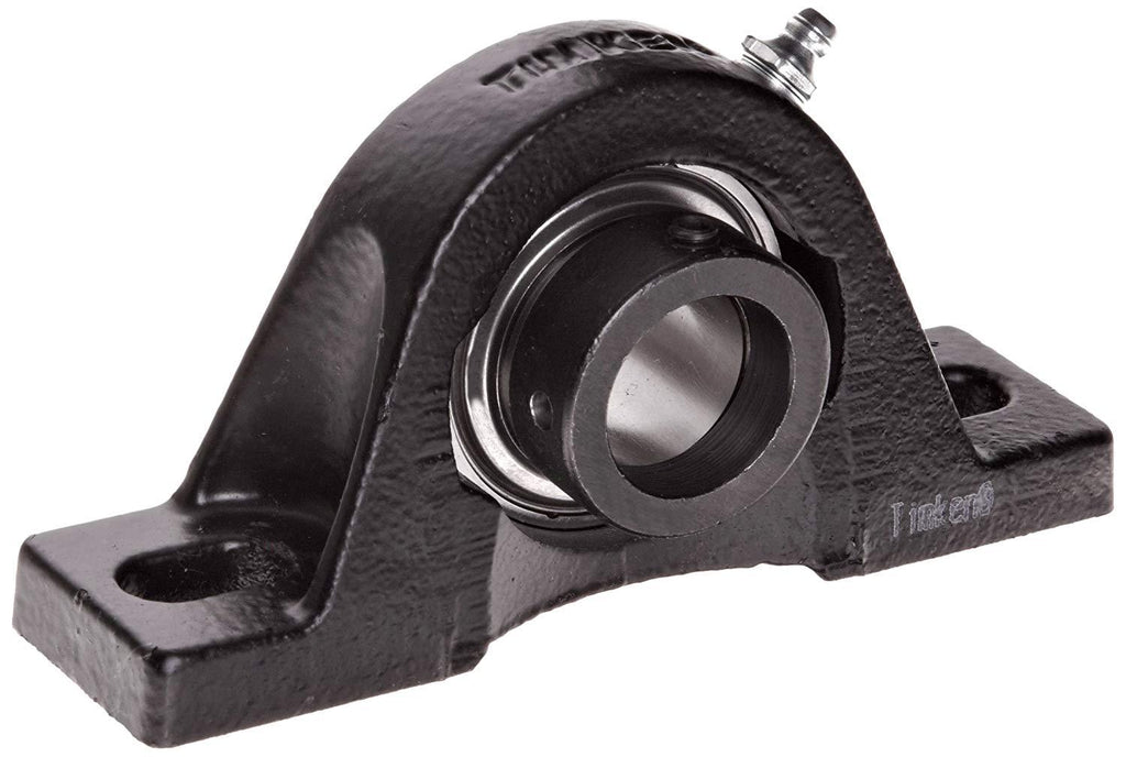 Timken RAK1 Ball Bearing Pillow Block with Self-Locking Collar