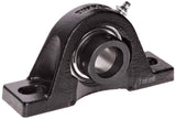 Timken RAK1 Ball Bearing Pillow Block with Self-Locking Collar
