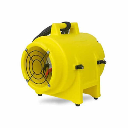 RAMFAN UB20 8" 12VDC Confined Space Blower And Exhauster